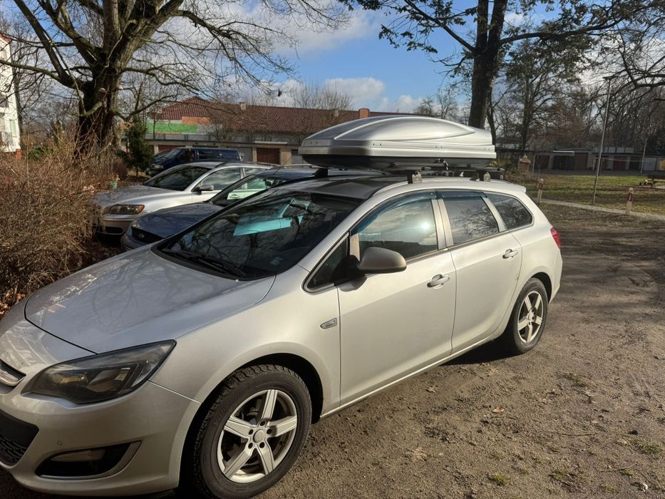 Thule Polysk 470l