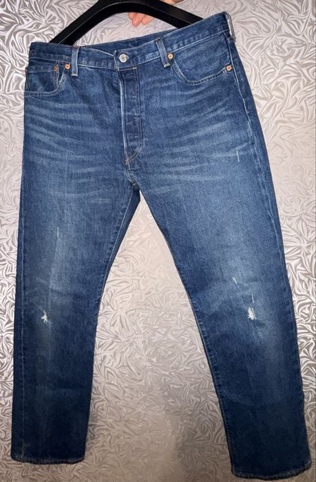 Джинси Levis 501 W36 L32