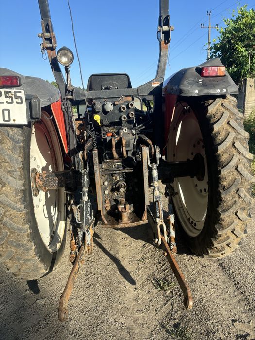 Same Argon Classic 70, Frutetto, wąski, sadowniczy, ogrodniczy 4x4