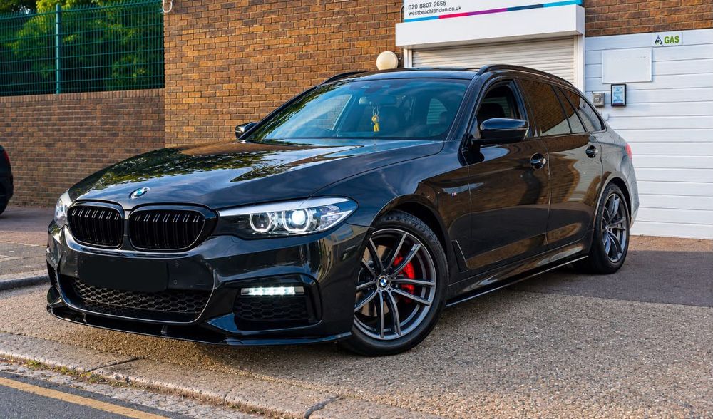 BMW Seria 5