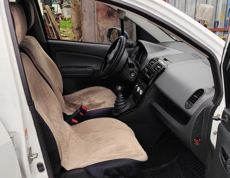 Opel Agila B 1.0 Benzyna + LPG | Pierwszy właściciel w Polsce