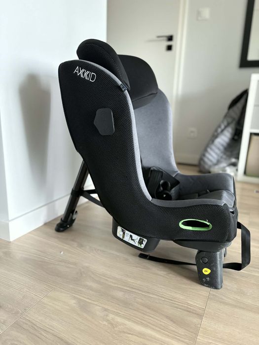 Axkid Movekid 0-36kg RWF TEST PLUS