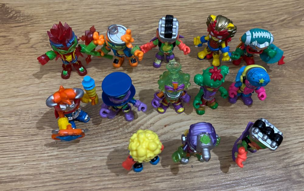 Mega Kolekcja Super Things!