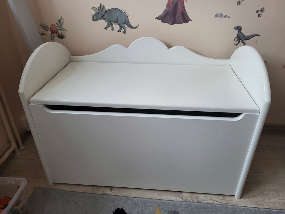 Szafka/skrzynia na zabawki