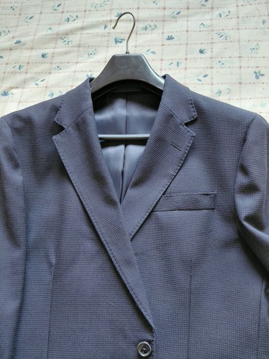Casaco Pedro Del Hierro 54