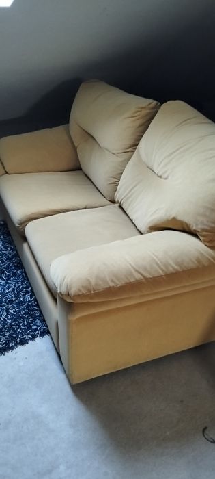 Sofa cama em excelente estado