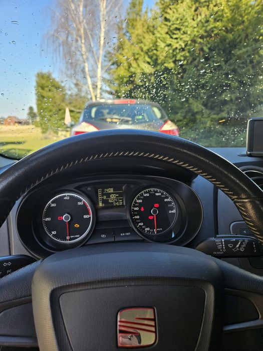 Sprzedam Seat Ibiza 2013