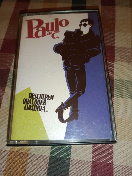 K7'S áudio bom estado