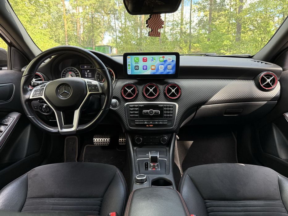 Mercedes-Benz A45 AMG 2015r