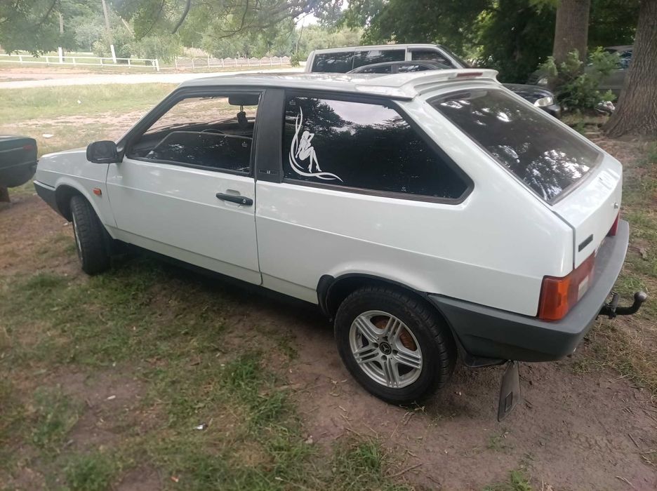 Продам авто ВАЗ 2108 в гарному стані