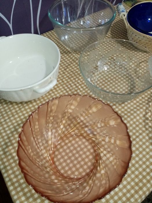 Conjunto de loiça