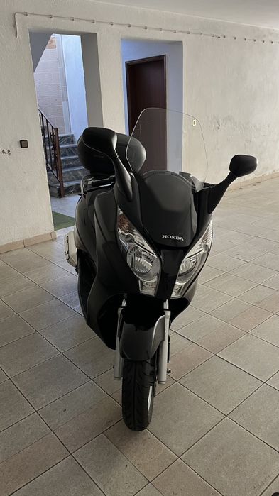 Honda S Wing 125