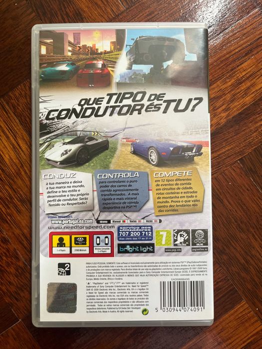 Jogos PlayStation Portable (2005-09)