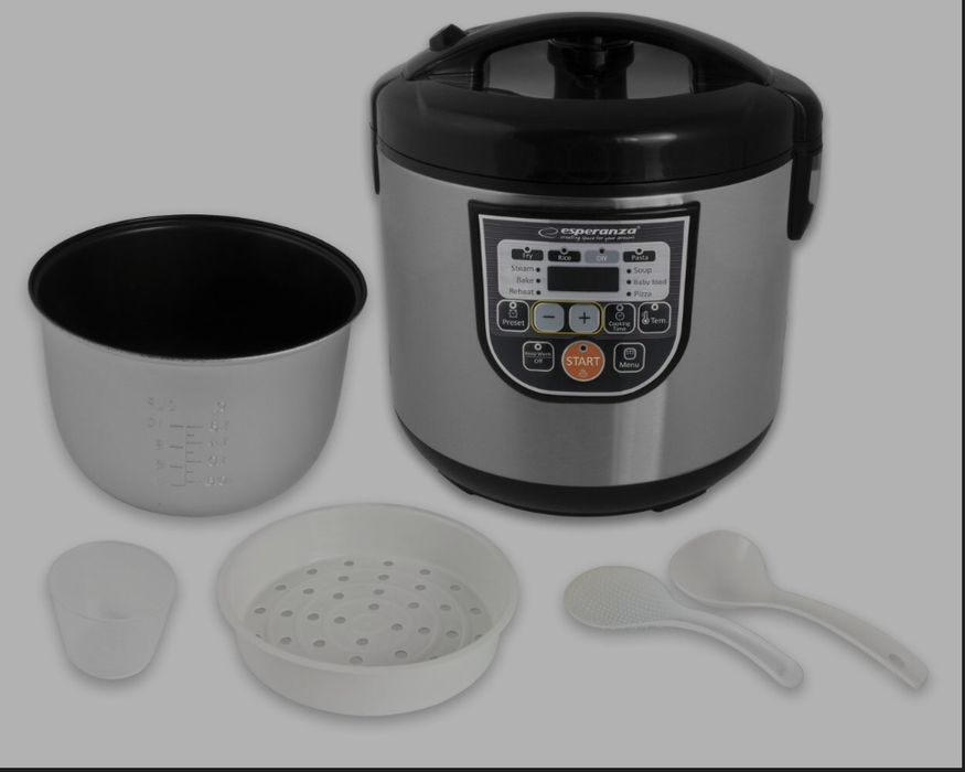 Multicooker ESPERANZA