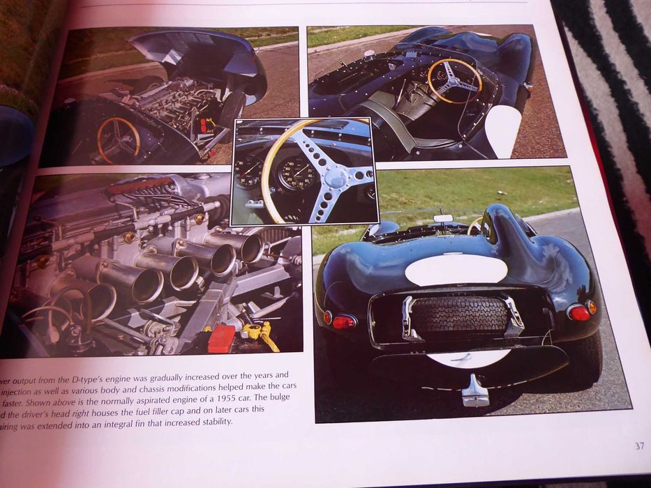 Classic Sports Cars 50 lat