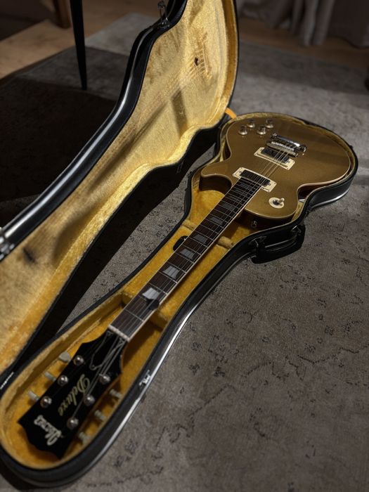 Ibanez 2351DX Les Paul Deluxe Gold Top (Gibson copy)