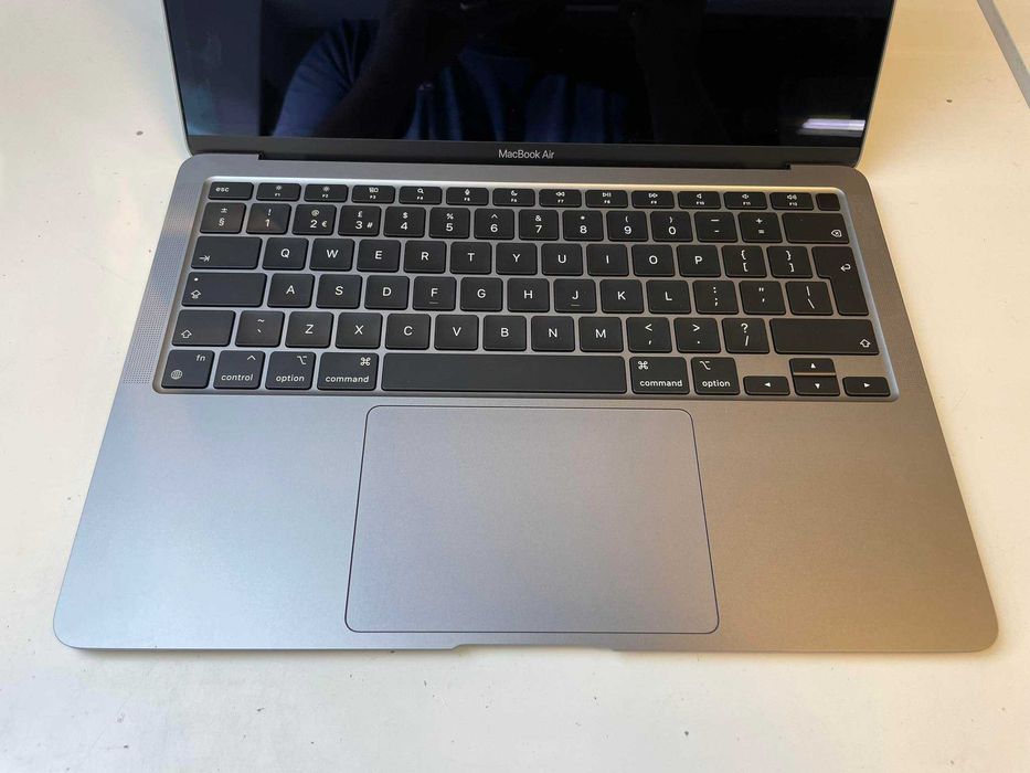 Klawiatura gładzik touchpad topcase Apple MacBook AIR 13 M1 A2337 SG S