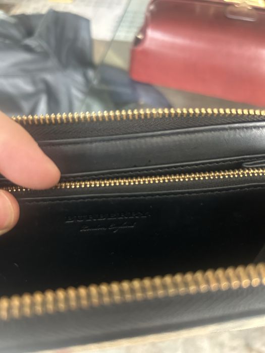 Carteira Burberry