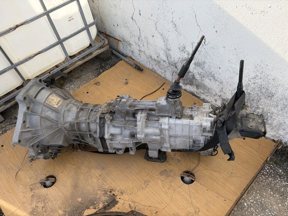 Caixa de velocidades um Suzuki Grand Vitara