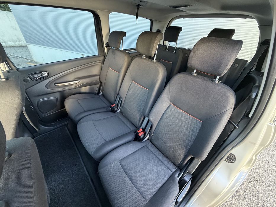 Ford Galaxy 7 Lugares
