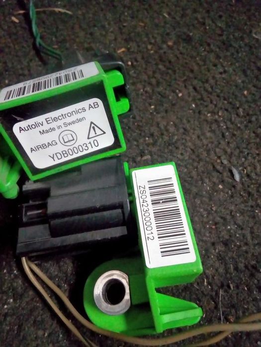 Sensor Do Airbag Rover 45 Hatchback (Rt)