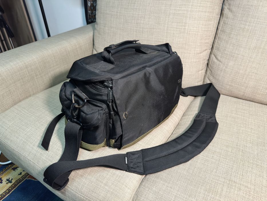 Bolsa Canon para Camera Fotograficas