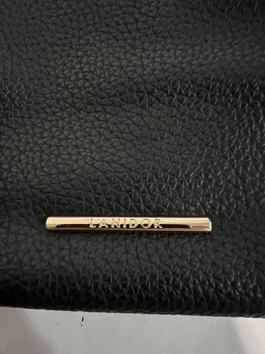 Lanidor - Carteira de mão ou Tira colo