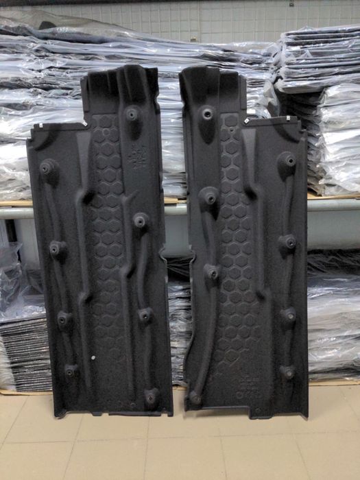 Защита захист днища Volkswagen passat CC захист днища рассат СС захист