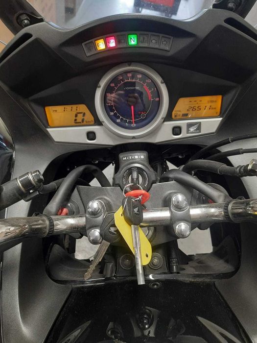 Honda CBF 1000!!!