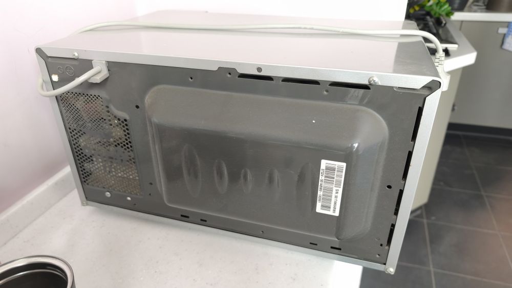 Микроволновая печь LG