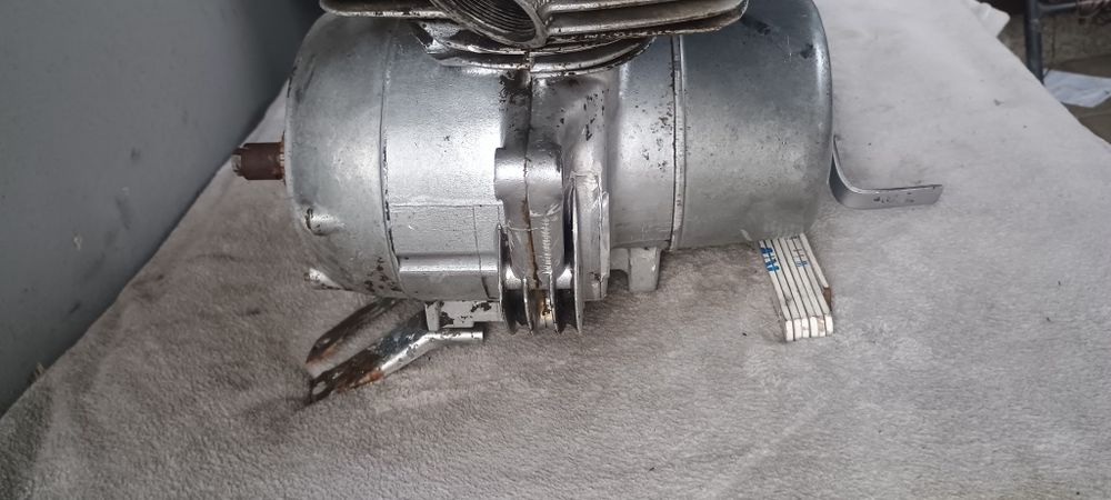 Silnik MZ Ts 125