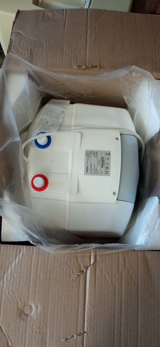 Бойлер електричний водонагрівач