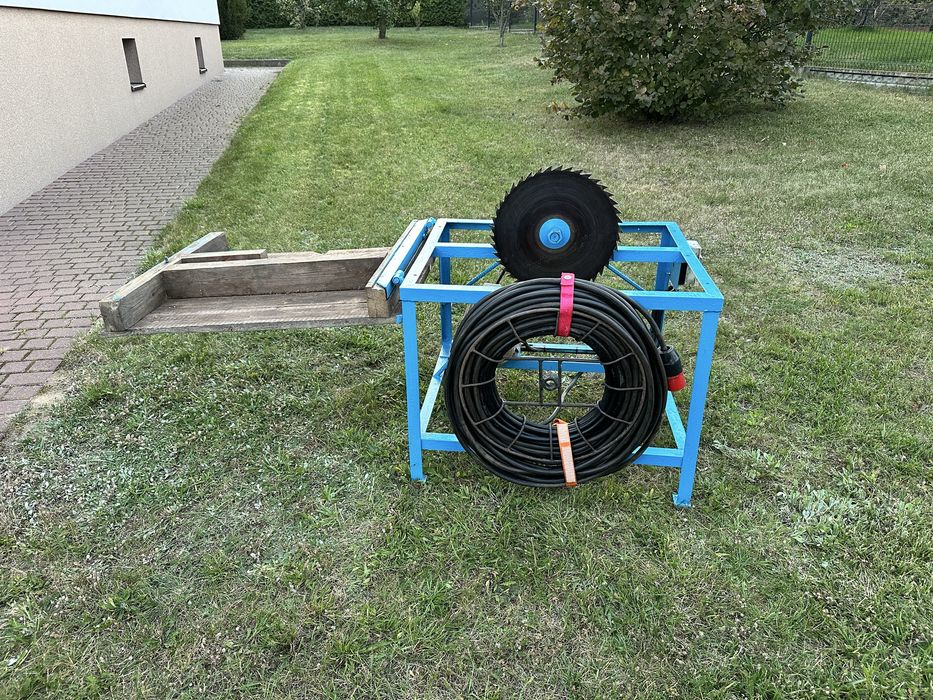 Piła stołowa Krajzega elektryczna