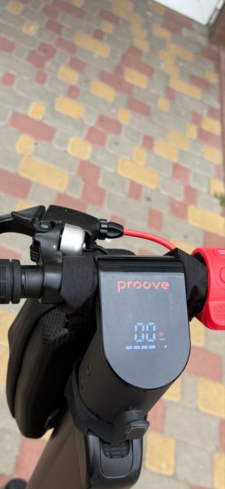 Електро Самокат Proove Model X- City Pro