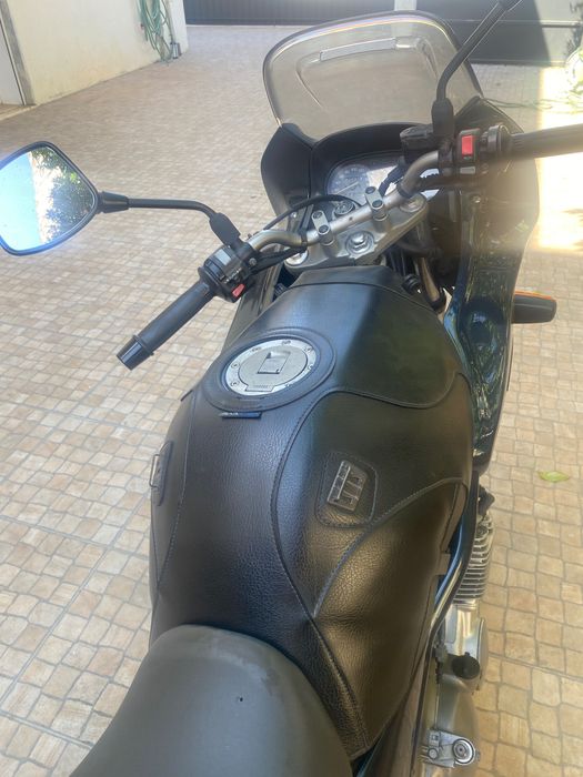 Yamaha diversion XJ 600