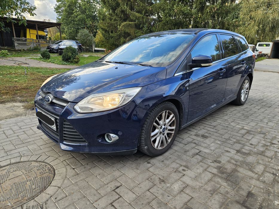 Ford Focus MK3 2011 рік 1.6 дизель для військових