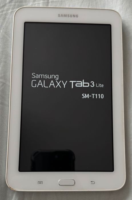 Tablet Samsung Galaxy Tab 3 Lite SM-T110