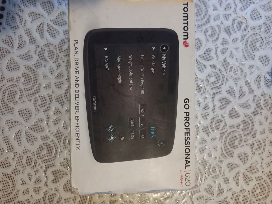 TomTom навигатор with Wi-Fi.: 12 000 грн. - GPS-навигаторы Мешково