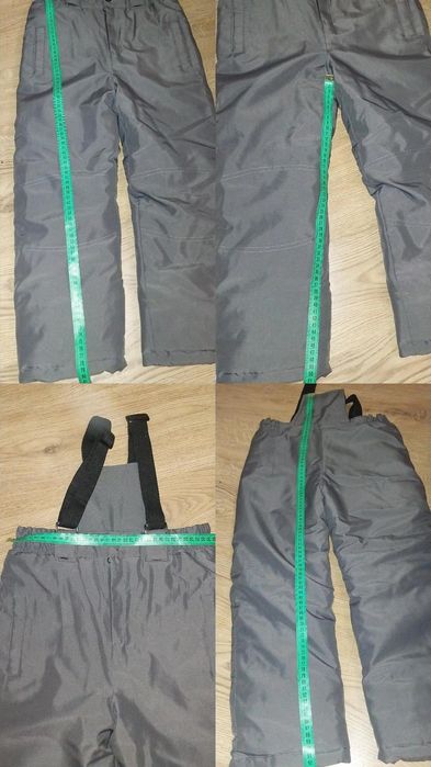 Зимовий комбінезон на дівчинку, зимовий костюм,зимова куртка та комбез