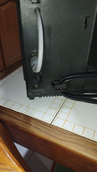 Fhillips a preto e branco (vintage)