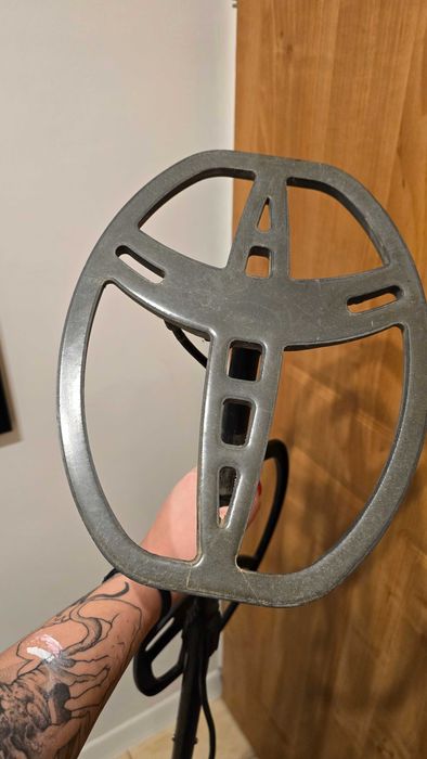 Garrett atpro wykrywacz metali