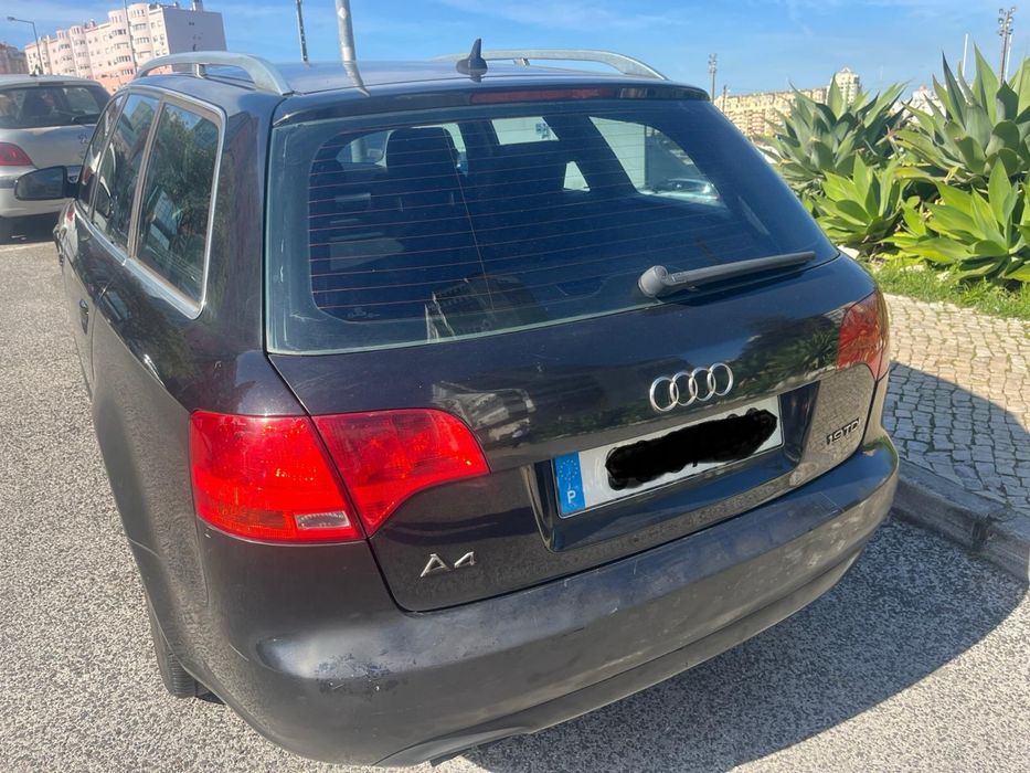 Audi A 4 1900cc só 4900€