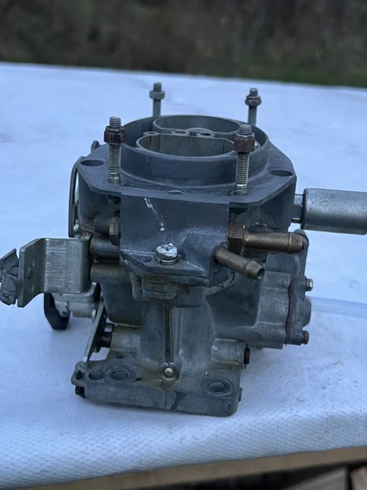 Карбюратор Солекс 21093