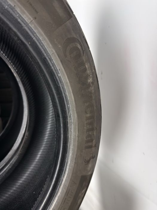 Літні шини 2шт R17 235/45 94Y Continental PremiumContact 6 2021 6,4мм