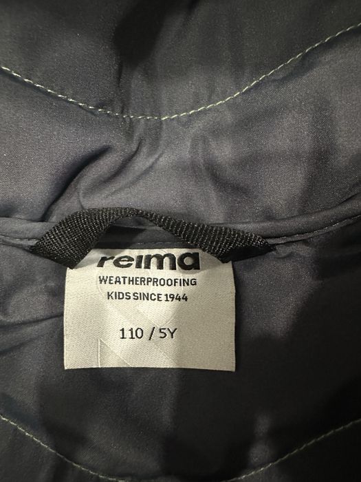 Куртка пуховик Reima