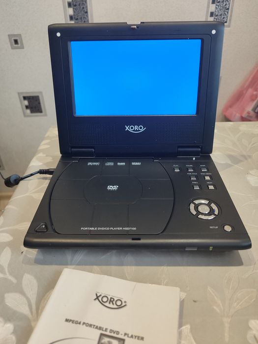 Dvd player Xoro HSD 7100.