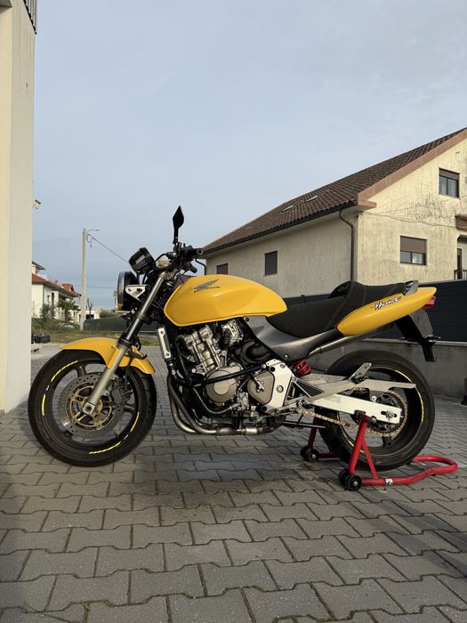 Hornet 600 25kw livrete