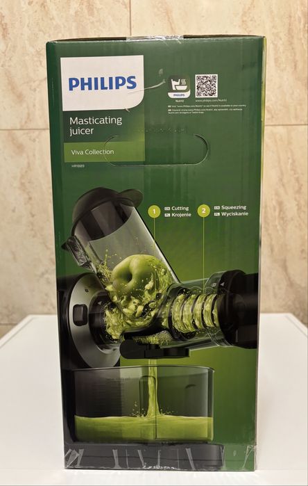 Wyciskarka Philips HR1889