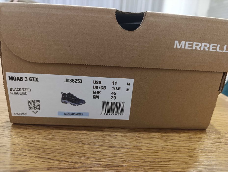 Buty Merrell Moab 3