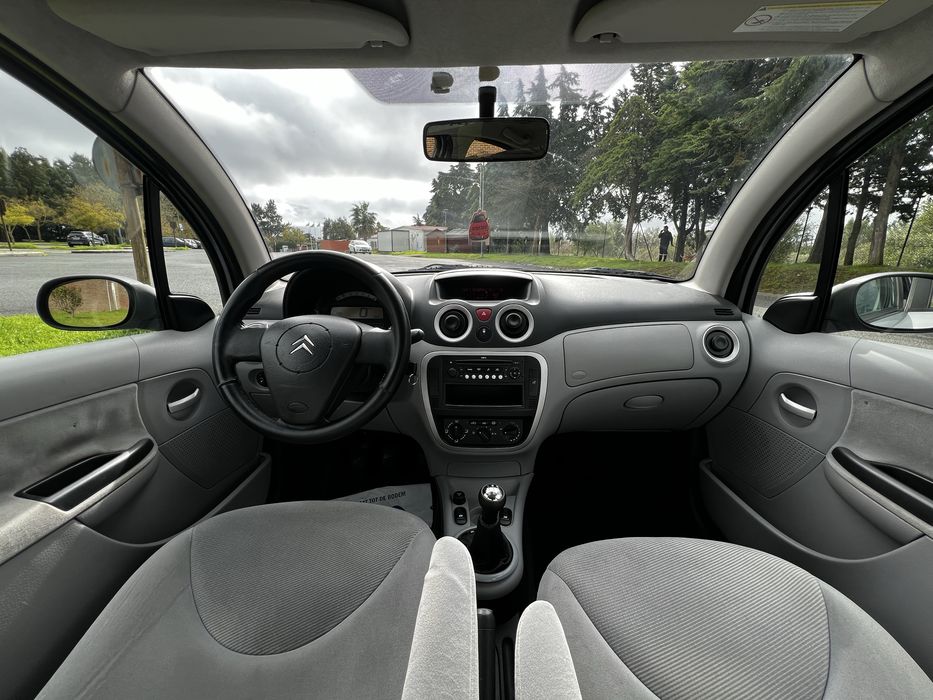 Citroën C3 1.4 HDI (2007) Apenas 185mil Kms!!!
